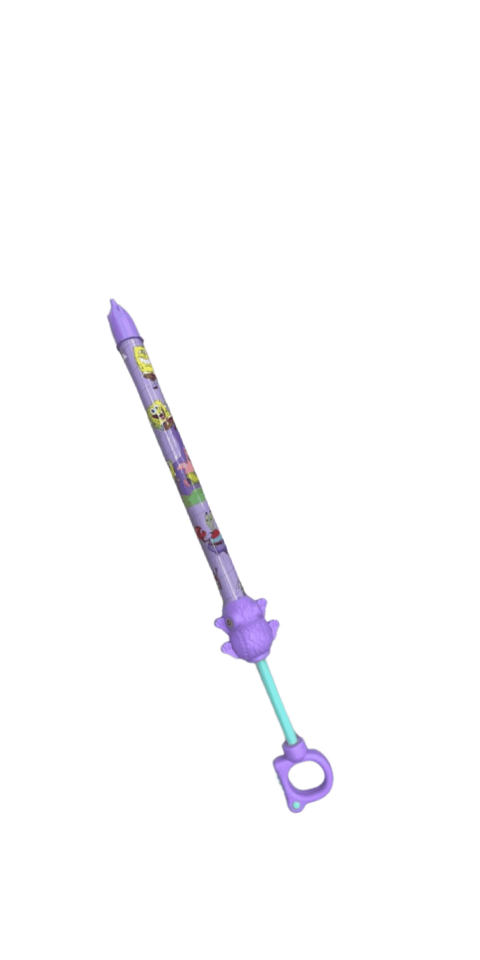 Frog Pump Pichkari Purple